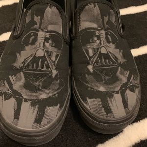 Star Wars Vans
